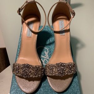 Blue by Betsey Johnson Taryn Sandal 9